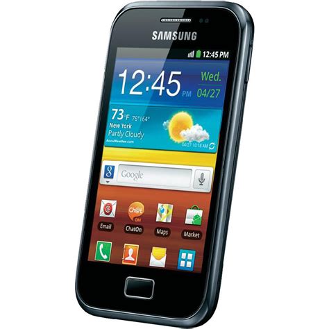 Samsung Galaxy Ace Plus S7500 Specs And Price Phonegg