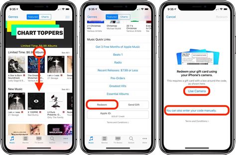 Due to gift cards, you can maximize your revenue and loyalty so as to attract new customers to your store. How to add App Store and iTunes gift cards on iPhone and ...