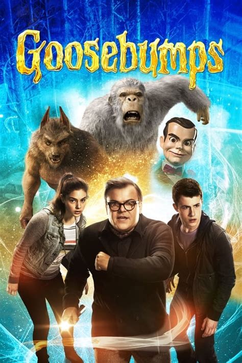 Goosebumps 2015 — The Movie Database Tmdb