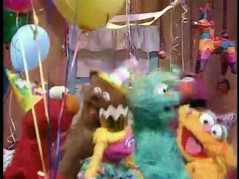 Sesame Street Fiesta 1998 Video Dailymotion