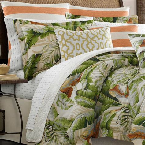 Tommy Bahama Palmiers Bedding Collection Tropical Bedroom Decor