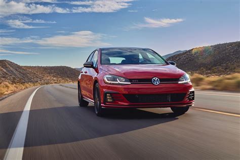 Volkswagen Golf GTI Test Drive Review CarGurus Ca