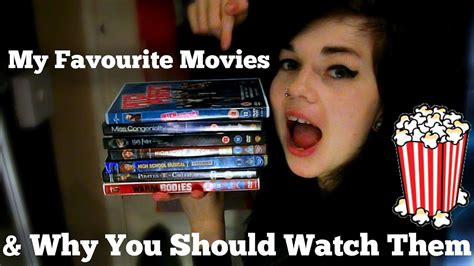 My Favourite Movies And Why You Should Watch Them Youtube