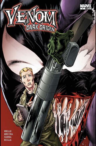 Venom Dark Origin Vol 1 2 Marvel Database Fandom