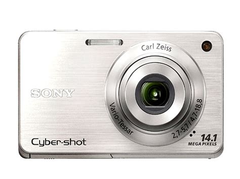 Sony Cyber Shot Dsc W560 Review Cyber Shot Dsc W560 Digital Camera