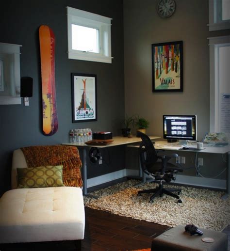 Rug Under Desk Home Office Home Office Decor Home