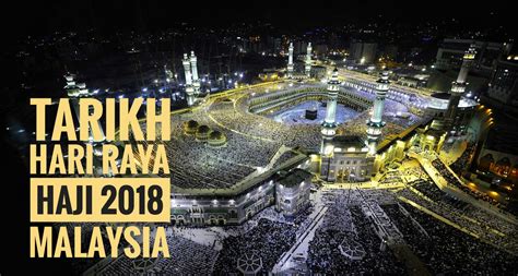 Tarikh Hari Raya Haji 20231444h Malaysia