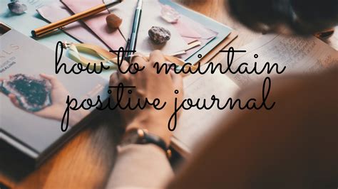 How To Do Journal Youtube