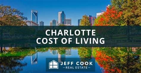 Charlotte Cost Of Living Charlotte Nc Living Expenses Guide