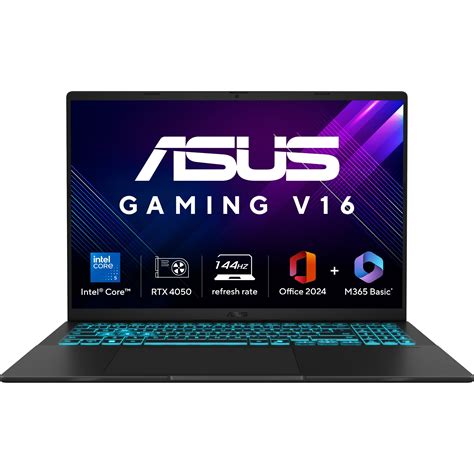ASUS Vivobook 16 V3607VU-RP550WS 16GB RAM Laptop | ASUS Store India