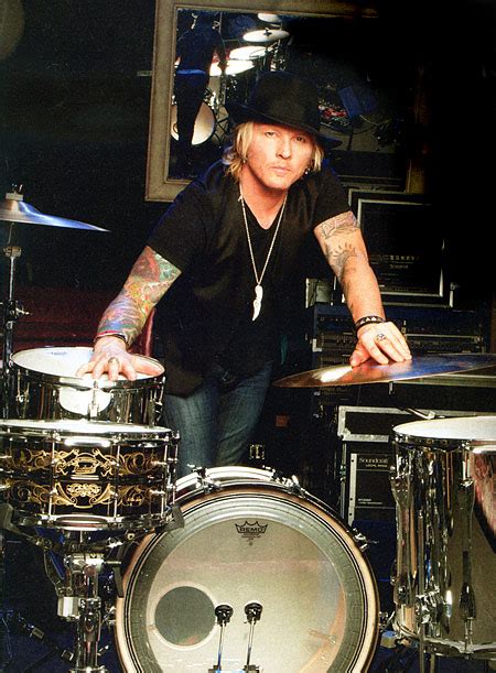Matt sorum is an american hard rock drummer and percussionist. Matt Sorum - DRUMMERWORLD
