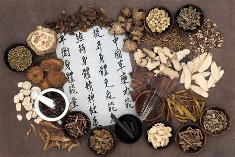 Chinese Herbs Dr Bret Mosher Traditional Chinese Medicine