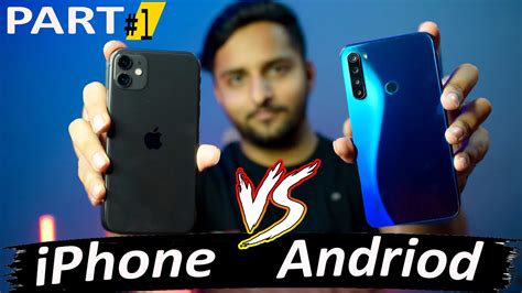 Why Android Is Better Than Iphones Ios Andriod Vs Iphone Which