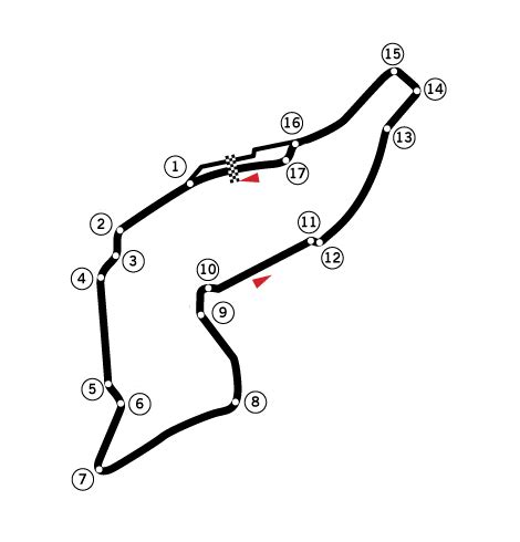 Explore the imola racing circuit with circuit diagram, lap times, race history & many more details from the motorsport database. Autodromo Enzo e Dino Ferrari - France Racing