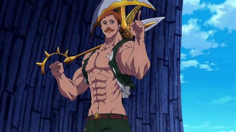 Check out amazing escanor artwork on deviantart. This Lion Sin of Pride Escanor Cosplay Was Perfectly ...