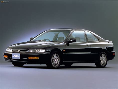 The most accurate 1996 honda accords mpg estimates based on real world results of 2.9 million miles driven in 163 honda accords. Honda Accord (CD8) SiR Coupe 1996 | GTPlanet