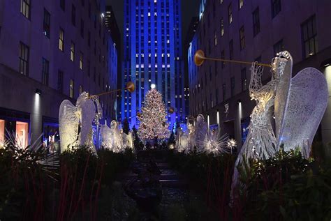 Dazzling Rockefeller Center Christmas Trees From Years Past Nbc4