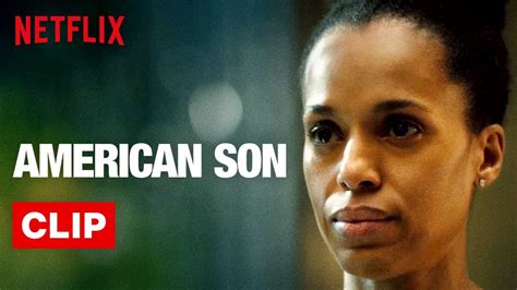 American Son Clip Netflix