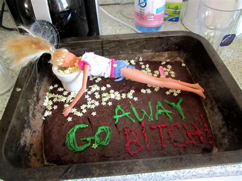 50 Hilarious Farewell Cakes That Employees Got On Their ...