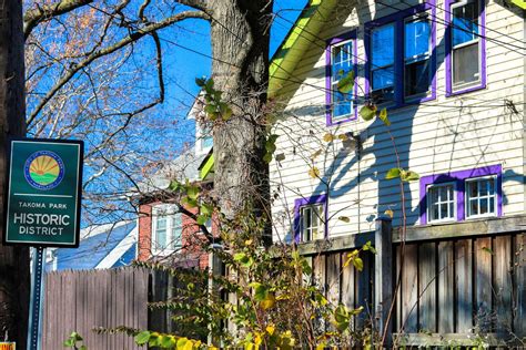 There are 31 homes and apartments for sale in takoma park, md. Takoma Park Historic District sign and home in Takoma Park, MD
