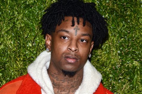 21 Savage Admits ‘It Was Definitely Targeted’ in Post-ICE Interview