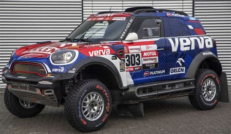 2020 dakar rally stage 12. The Rally-Raid Network - Dakar 2019: Five MINI JCW Rally ...
