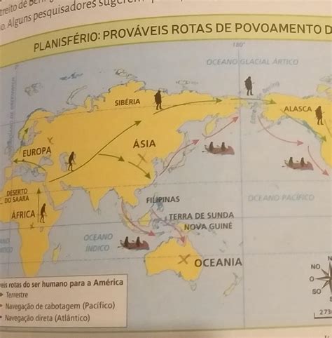 Continente Apontado Como Local De Origem Do Humano