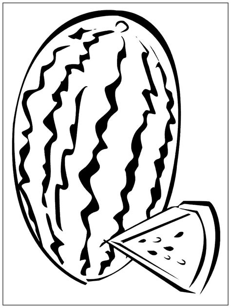 Pin de Dibujo Imágenes en Dibujos de frutas | Frutas para colorear