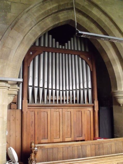 The Organ In St Peters Church © Jhannan Briggs Geograph Britain