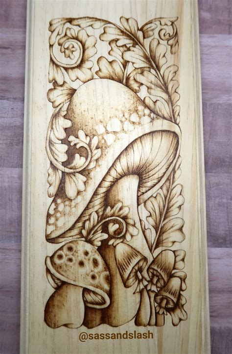 beginner wood burning — the art of rachel rieckenberg