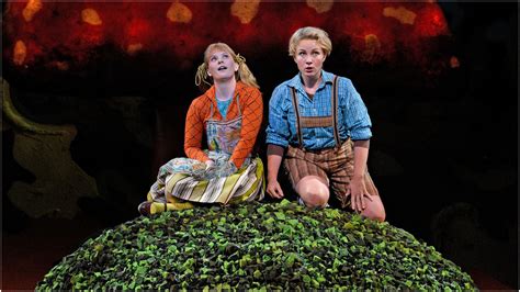 Los Angeles Opera 2018 19 Review Hansel And Gretel Operawire Operawire