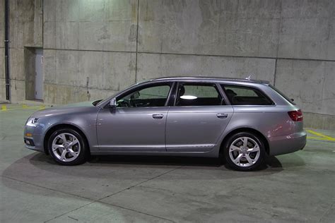 Sitze und sitzkomfort für den audi a6 avant heben fahrkomfort auf eine neue stufe. 2010 Audi A6 Avant - Reduced! | CORCARS