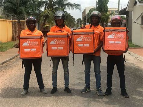 Jumia Food Ghana Introduces Ultramodern Delivery Boxes For Better