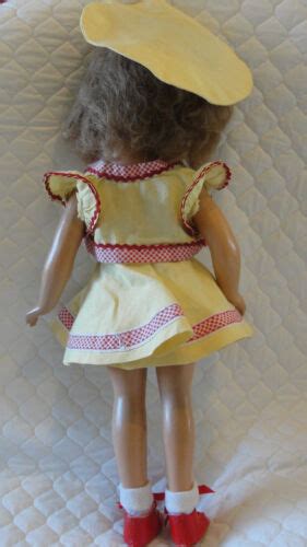 Vintage Arranbee 14 Nancy Lee Doll 1930s Ebay