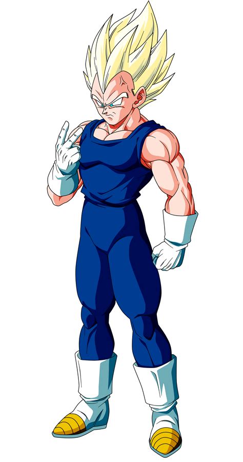 Vegeta Super Saiyan Z Color By Crismarshall On Deviantart