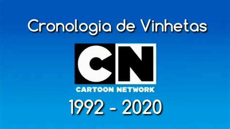 Especial Dia Das CrianÇas Cronologia De Vinhetas Cartoon Network