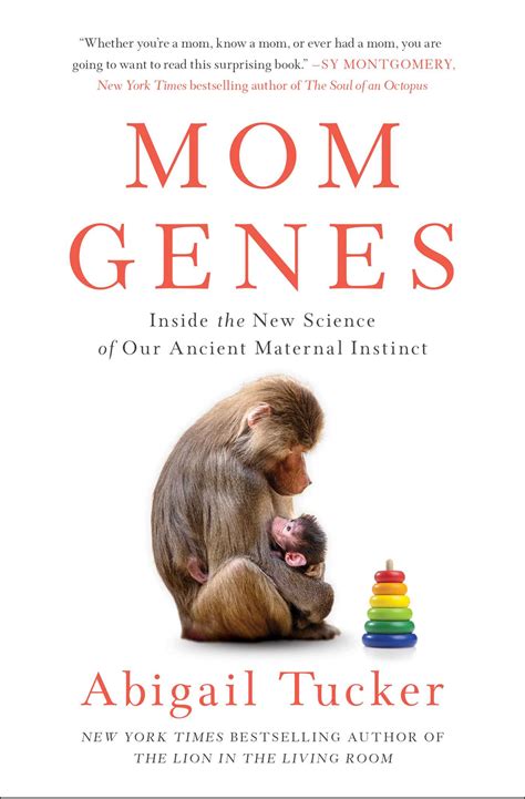 Mom Genes | Book by Abigail Tucker | Official Publisher Page | Simon