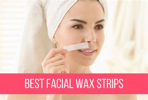 Managing unwanted facial hair can get expensive with regular trips to the salon. The Best Facial Wax Strips For Removing Upper Lip Hair ...