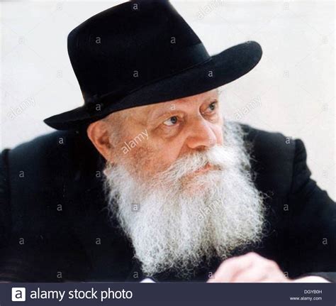 Rebbe Menachem Mendel Schneerson 5 April 1902 12 Juni 1994
