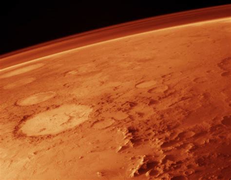 The Planet Mars Universe Today