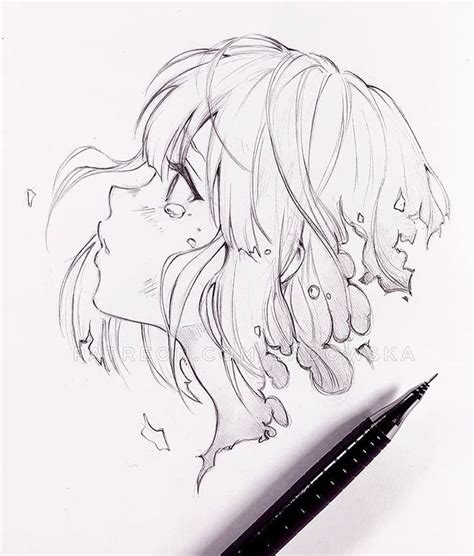 Angel draw wings easy drawings sketches drawing angels learn wing cool drawn step anime way enlarge awesome heart angelic middle. Pin von Angel auf İmages | Emotionale zeichnungen, Kunst ...