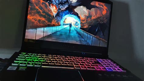 The predator triton 300 se is a small, but powerful gaming laptop that will feature up to an 11th the predator triton 300 se will be available in q3 2021 in the uae with prices starting at aed 6,999. Acer Predator Helios 300 Review: Best Budget RTX Gaming ...