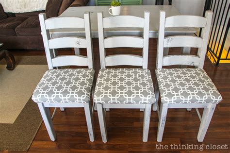 Most fixed seats are built using webbing, burlap, stuffing such as foam, and batting made of cotton or dacron, as well as muslin and fabric, she explains. How to Reupholster a Dining Chair Seat: DIY Tutorial — the ...