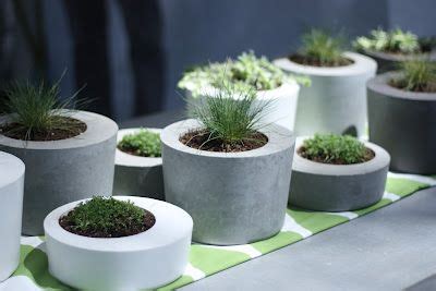 Find the right material for every job. Concrete Planters made by Future Form Designs in Salt Lake ...
