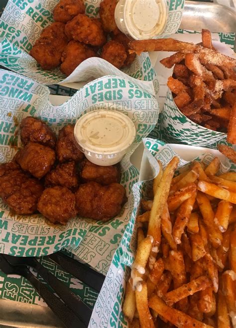 Wingstop regular cheese fries nutrition facts Pin on food