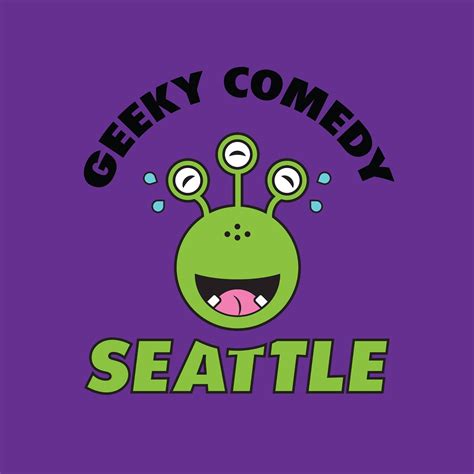 Geeky Comedy Seattle