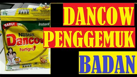 Sajian ini cocok untuk sarapan. susu dancow penggemuk badan untuk orang dewasa dan anak ...