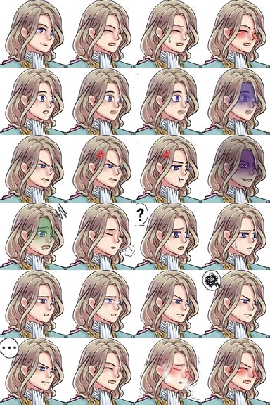 10 Rpg Maker Vx Ace Face Template Perfect Template Ideas