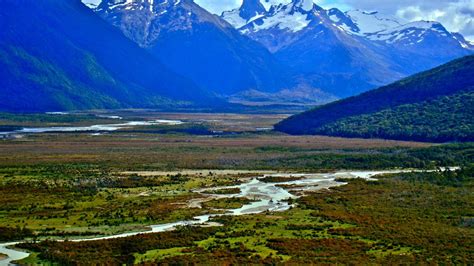 Conoce el proyecto del parque binacional Chile-Argentina: Parque de la Paz Biocéanico ...