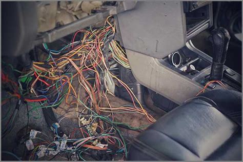 Engine Wire Harness Repair Cost